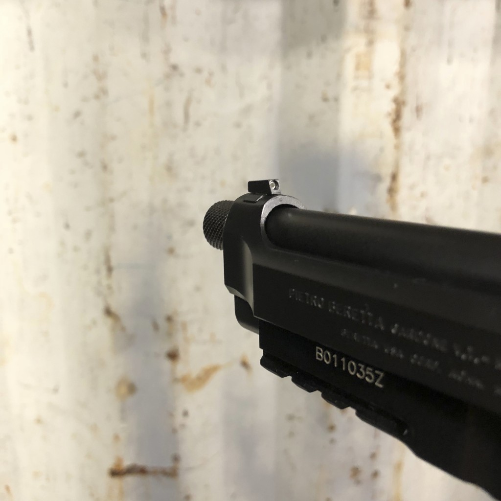 Sight Install Copper Custom Armament